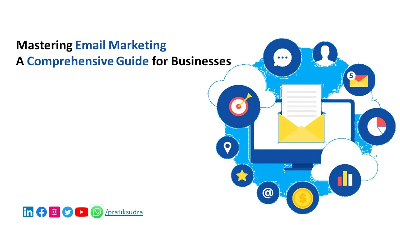 Mastering Email Marketing: A Comprehensive Guide for Businesses